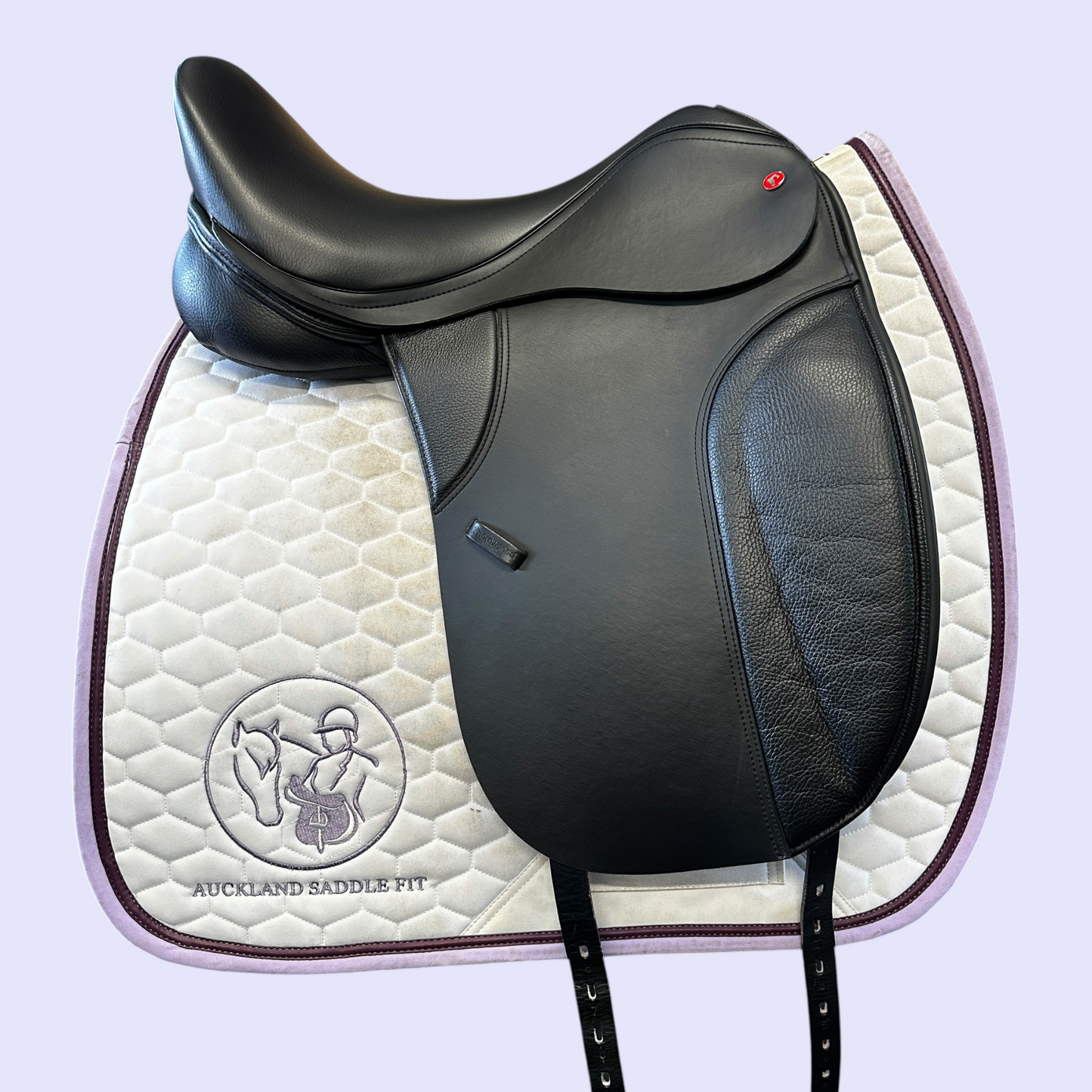 Thorowgood T8 — Dressage 17.5" MW