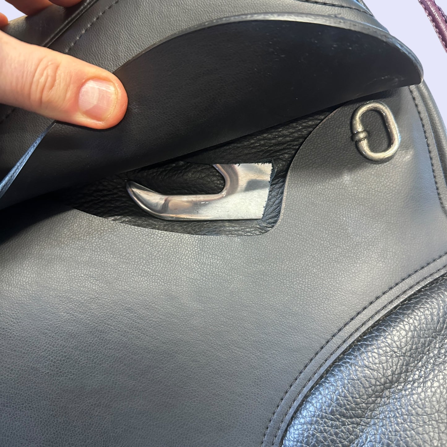 Thorowgood T8 — Dressage 17.5" MW