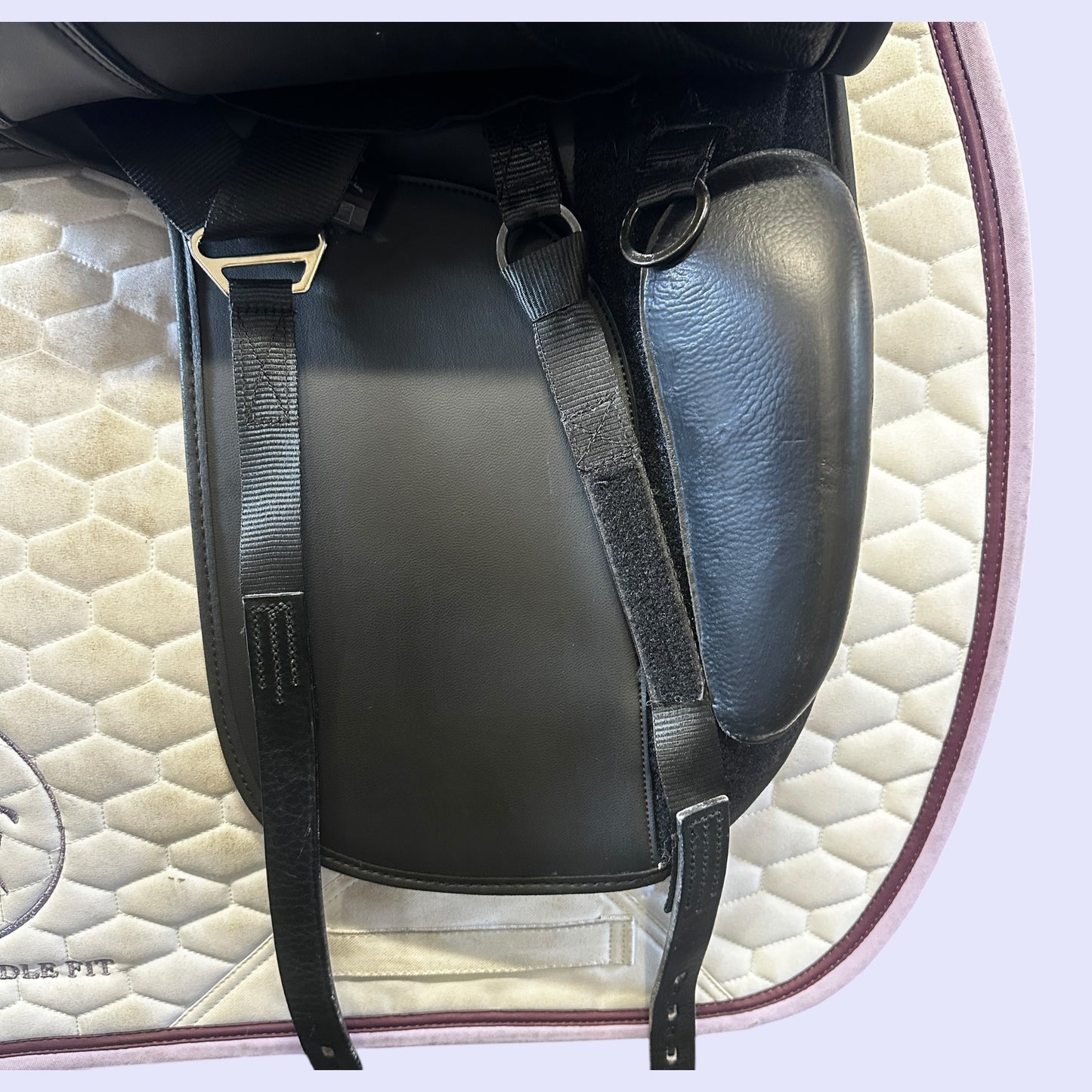 Thorowgood T8 — Dressage 17.5" MW