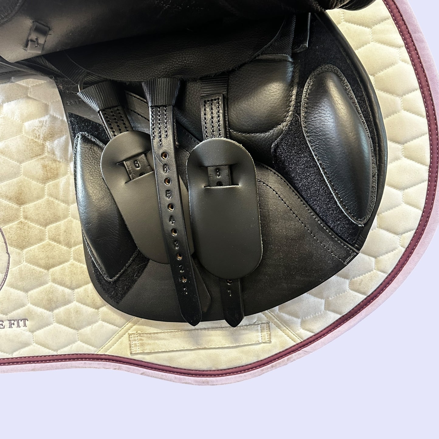 Kent & Masters S-Series Jump 17"