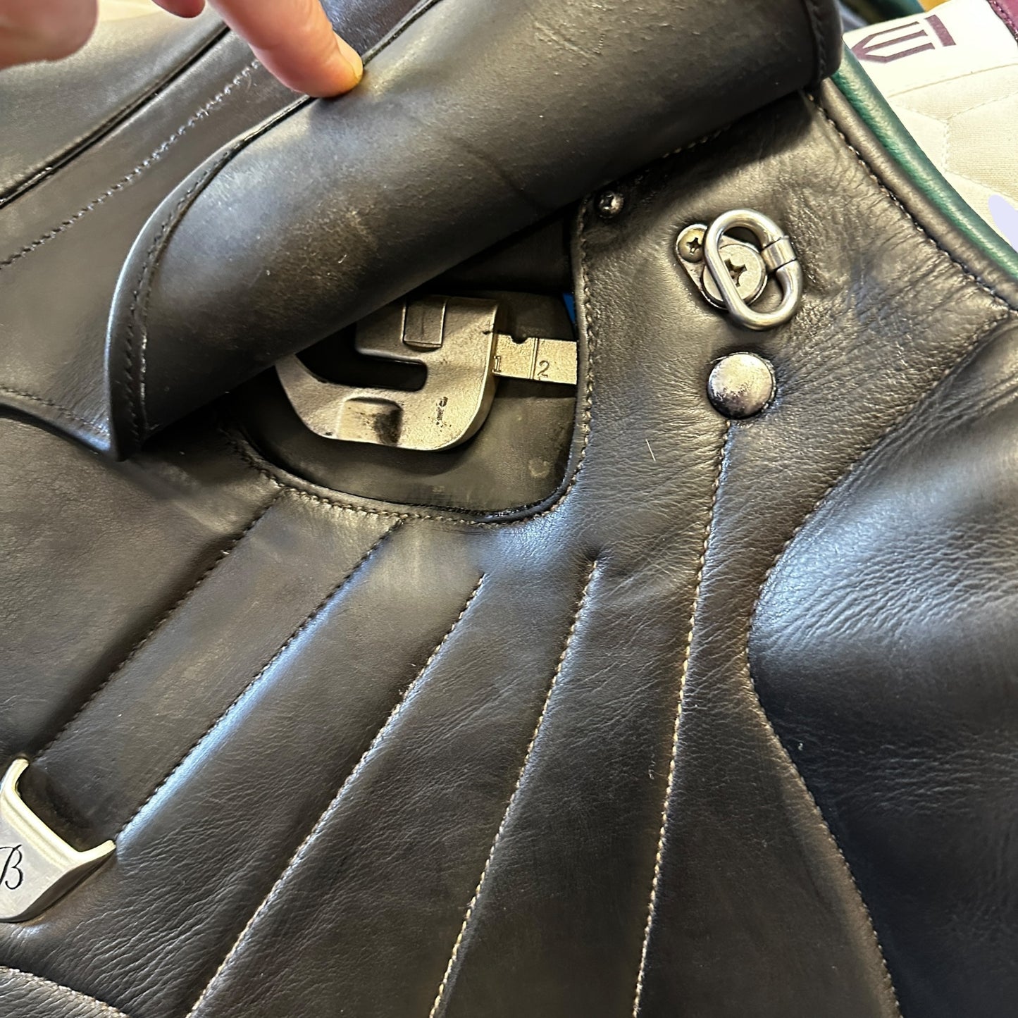 Bates Victrix Luxe — Jump 16.5"