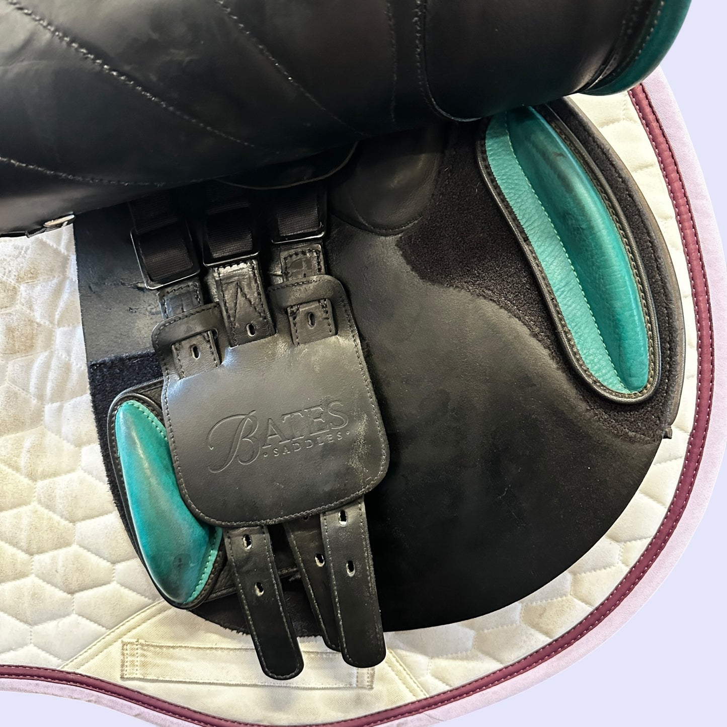 Bates Victrix Luxe — Jump 16.5"