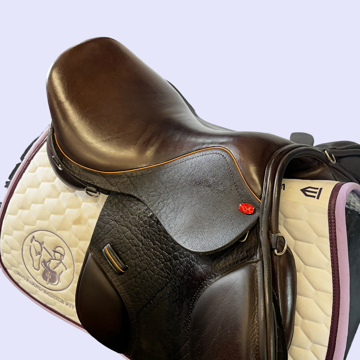 NSC Intrigue Monoflap — Jump 17"