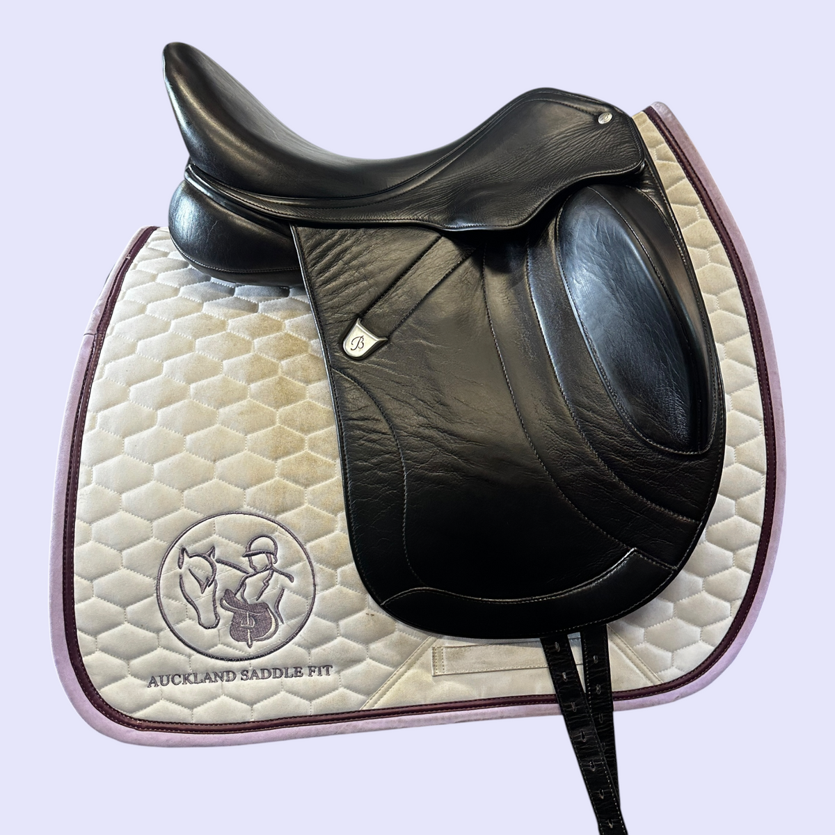 Bates Innova Mono — Dressage 17.5"