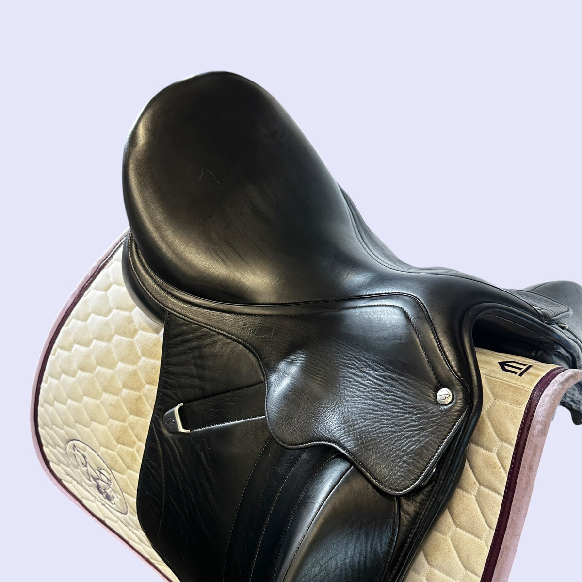Bates Innova Mono — Dressage 17.5"