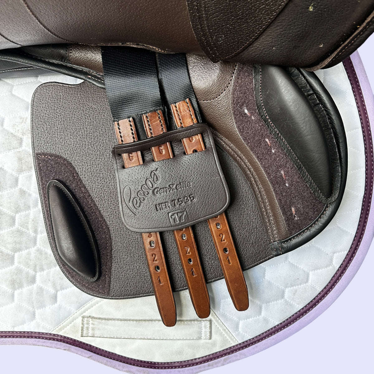 Pessoa Gen-X Elite - Jump 17"