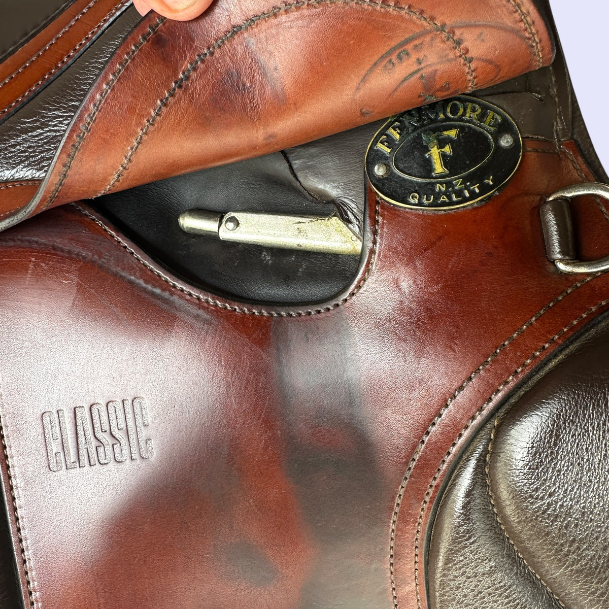 Fenmore Classic — GP 17" MW