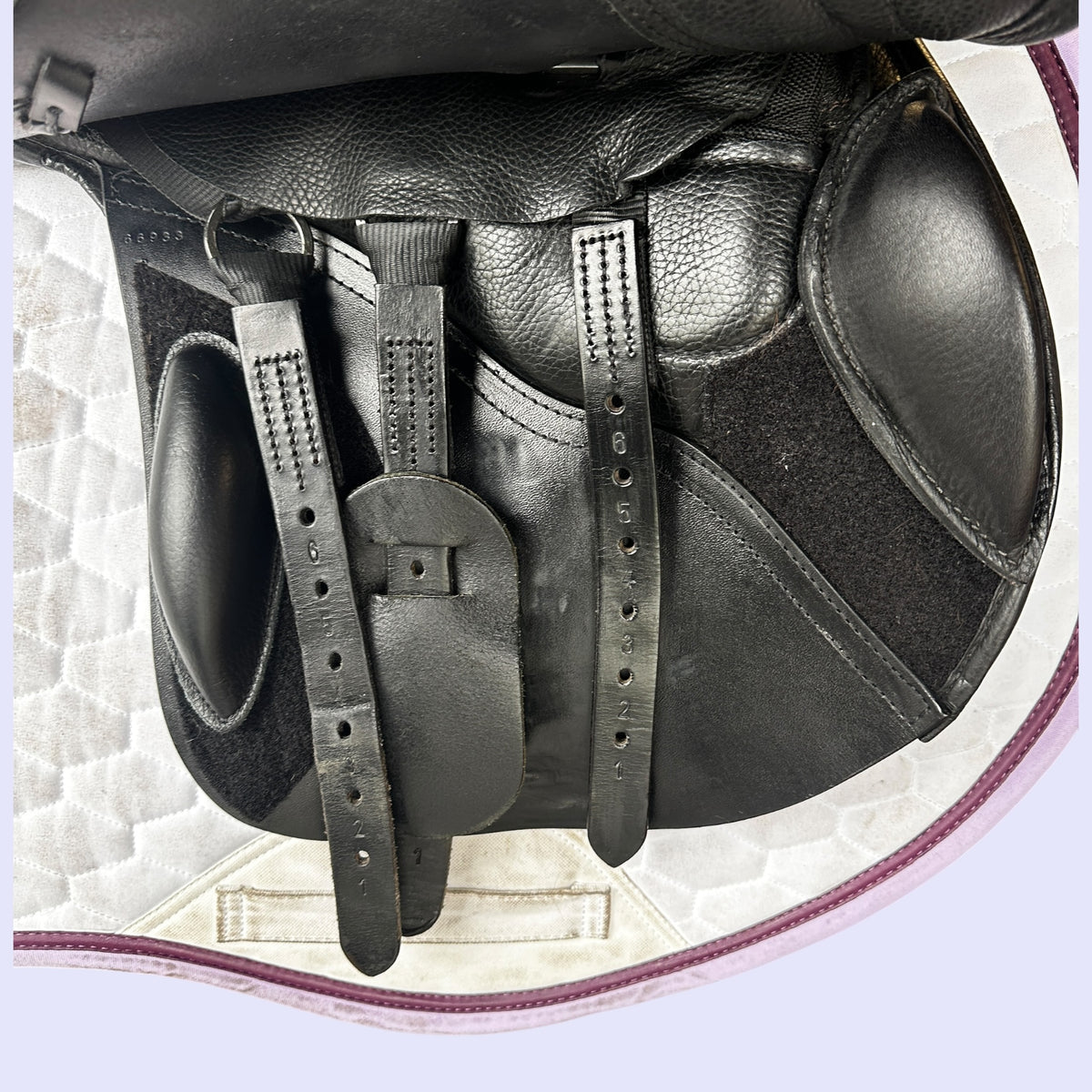 Kent & Masters S-Series Jump MJJ 17"