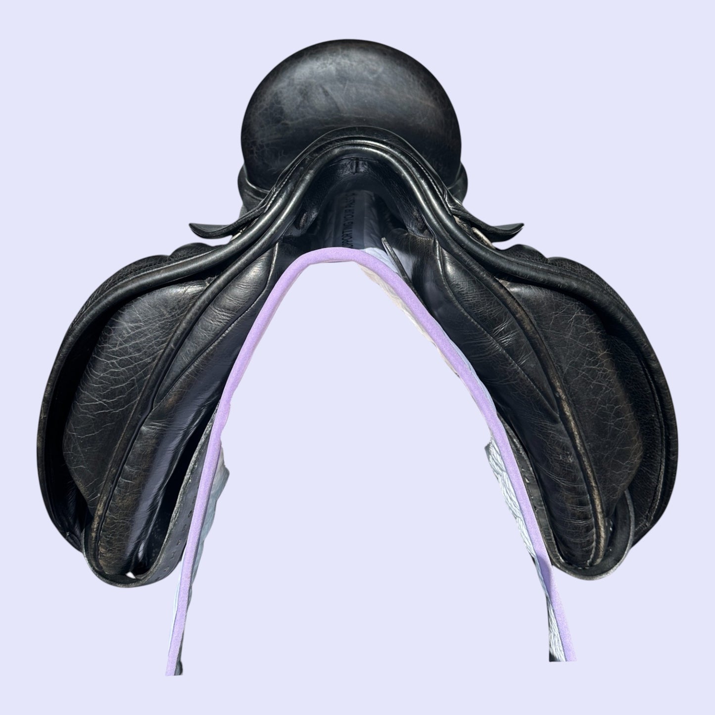Zaldi Kira Klass Dressage 18" 32