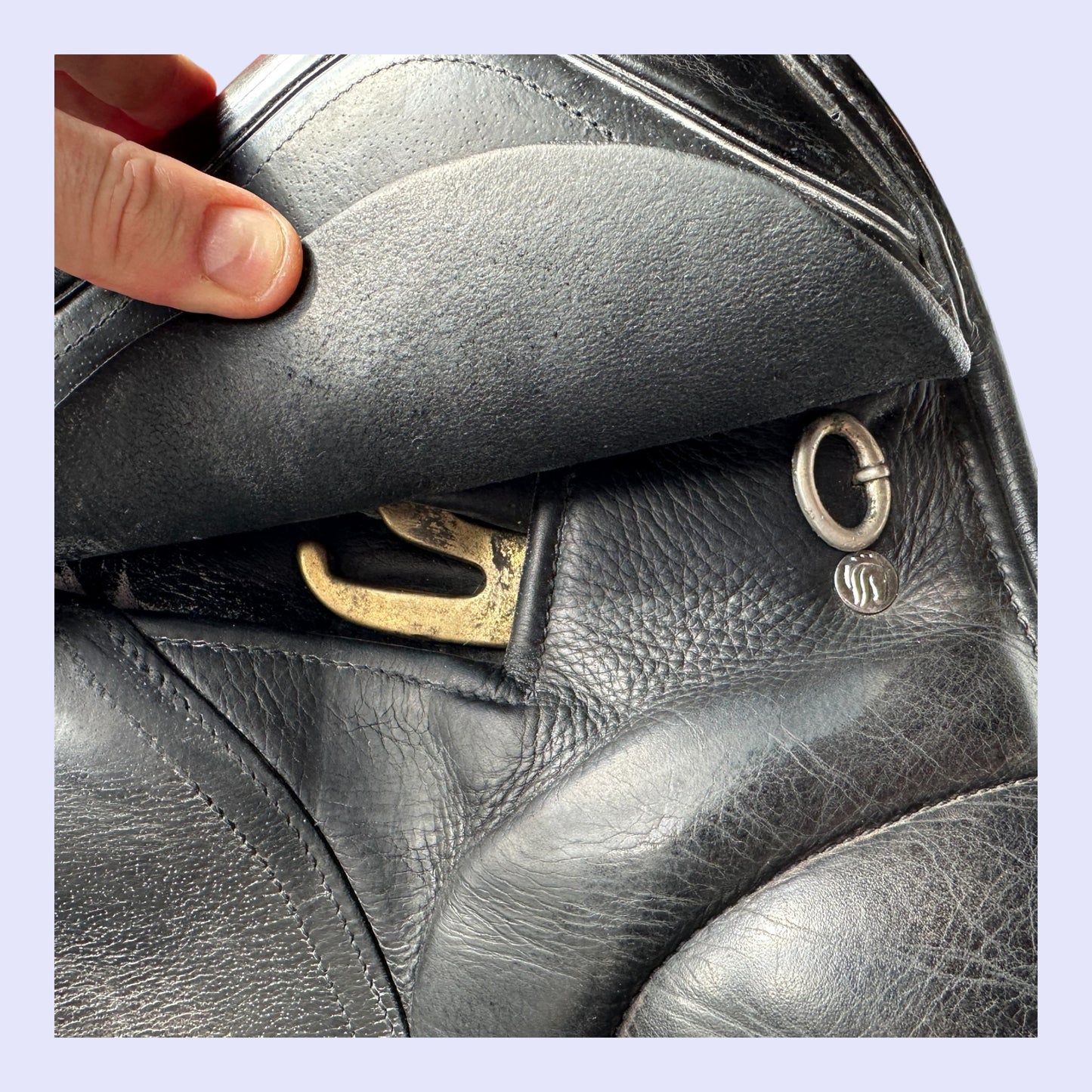 Zaldi Kira Klass Dressage 18" 32