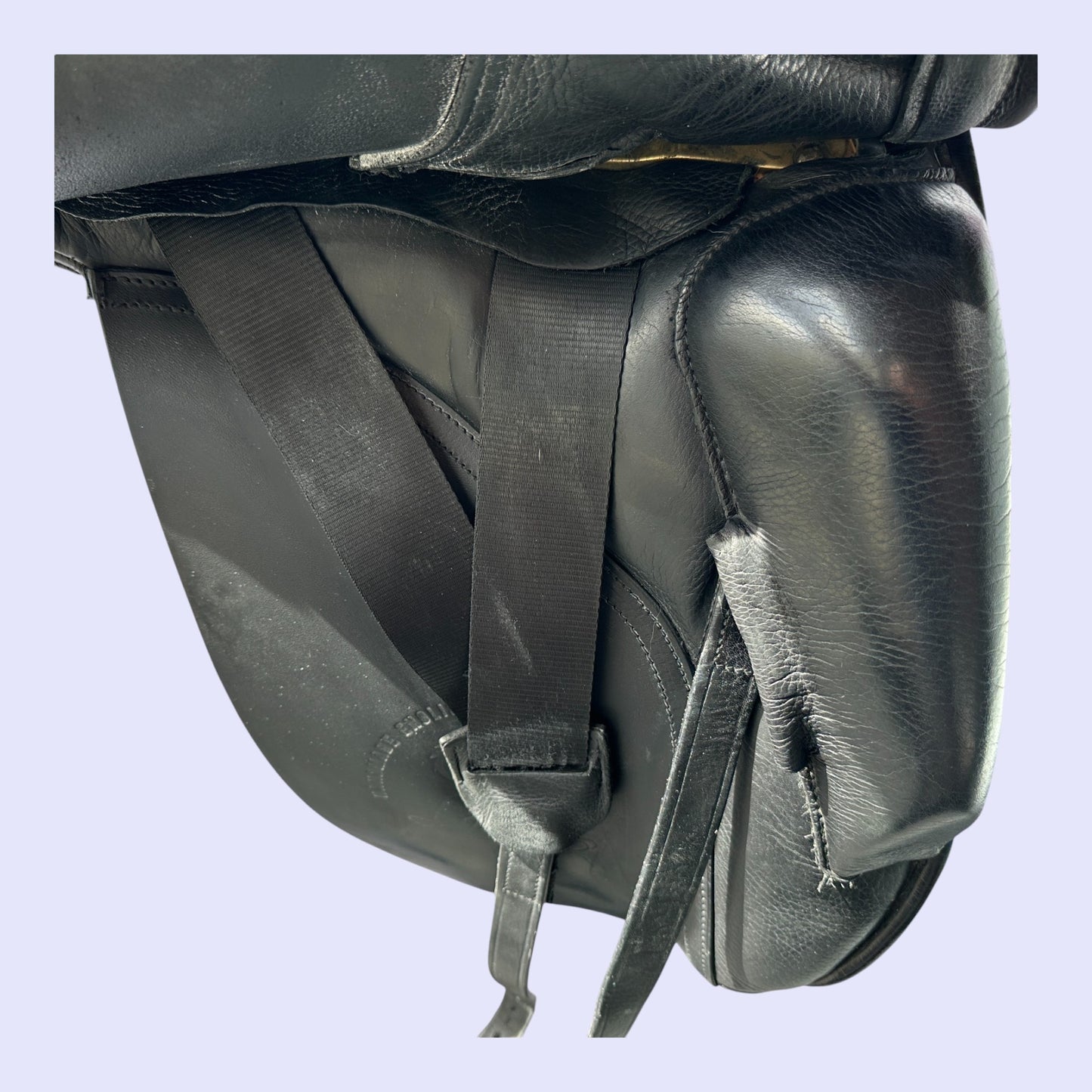 Zaldi Kira Klass Dressage 18" 32