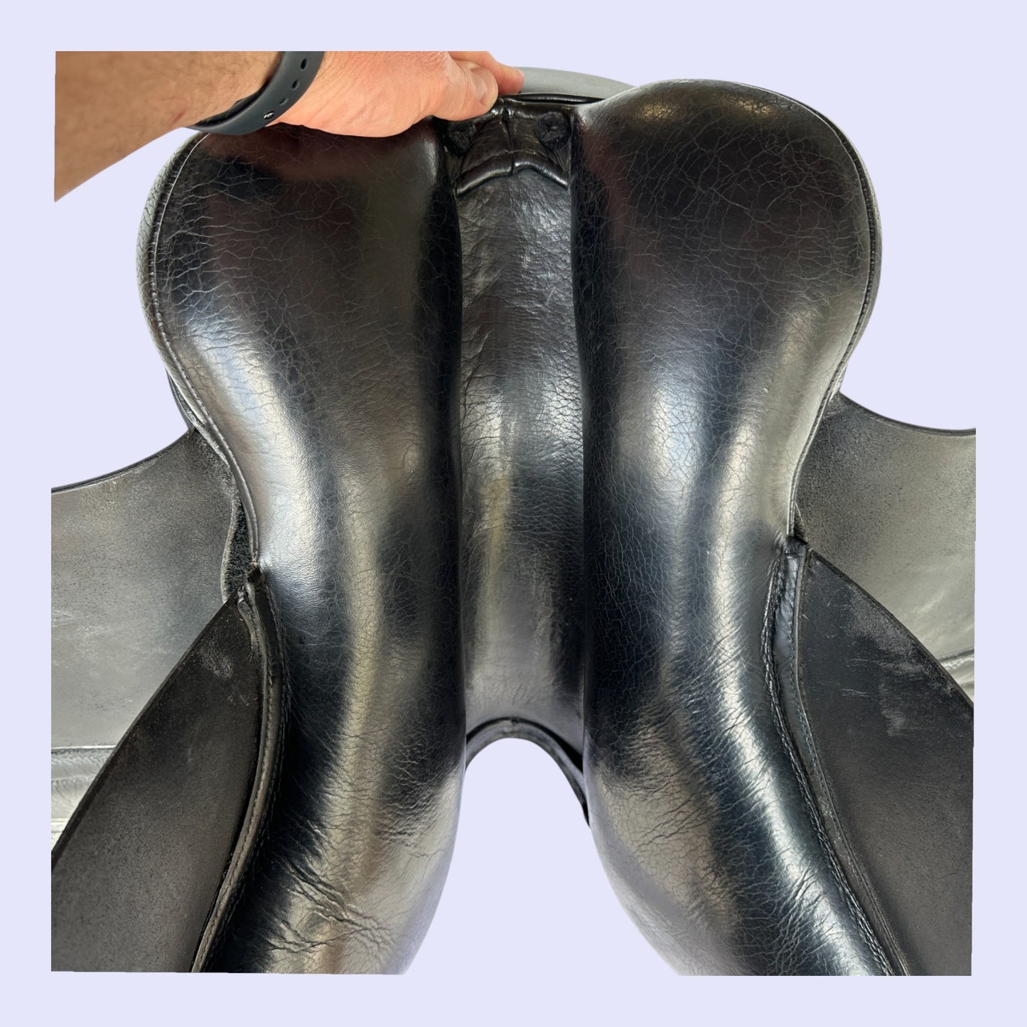 Zaldi Kira Klass Dressage 18" 32