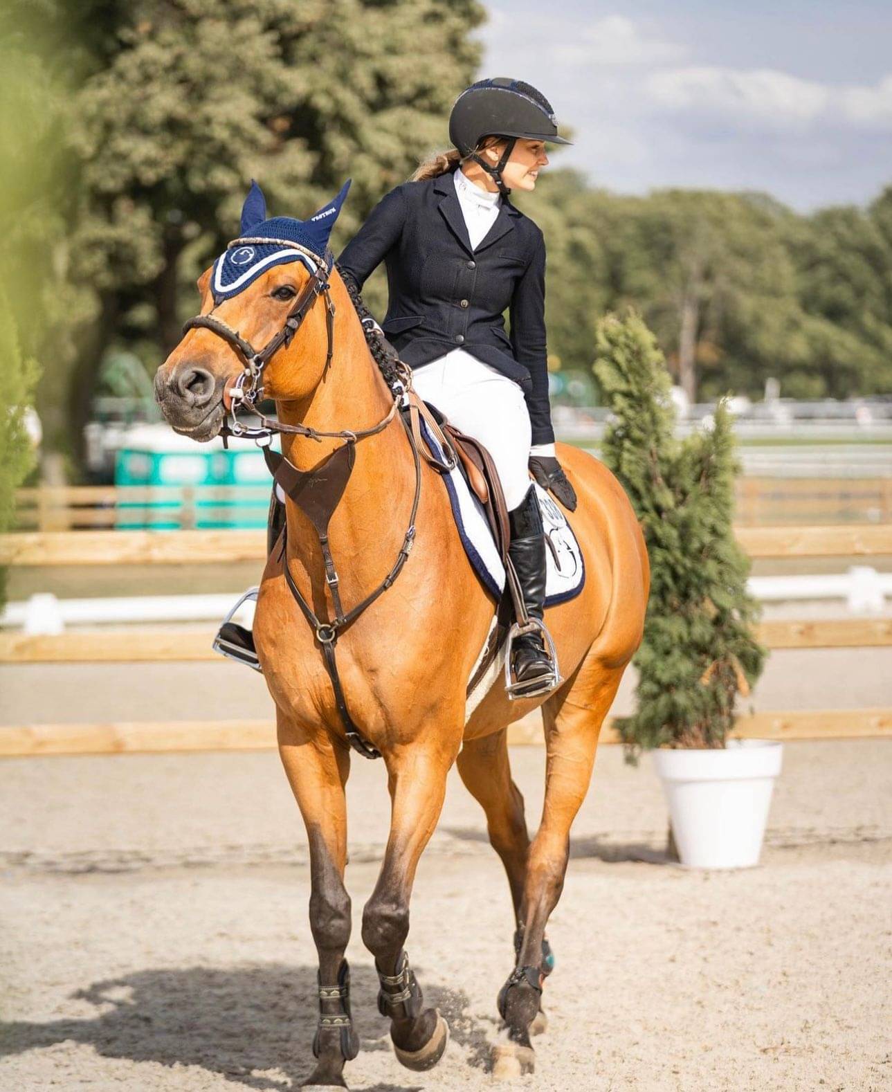 Pravins Wide Stability Stirrup Leathers