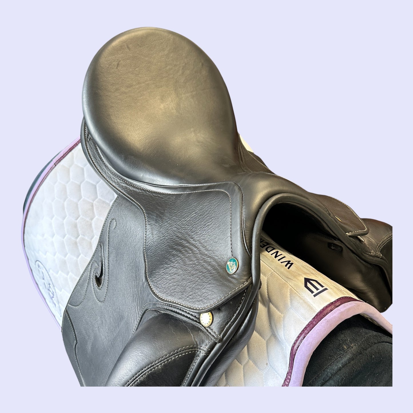 Prestige Passion K Dressage 17" 34