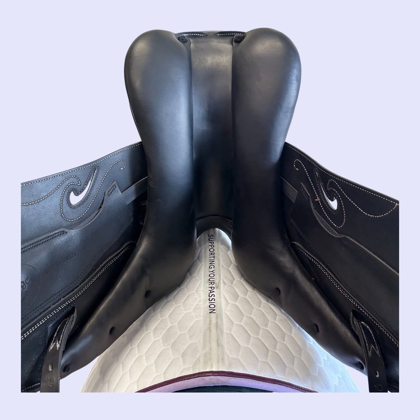 Prestige Passion K Dressage 17" 34