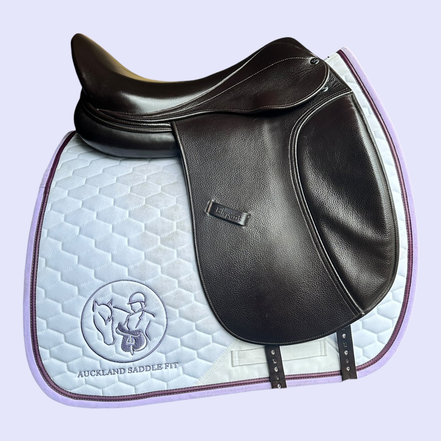 Harry Dabbs Elegant Dressage 18” MW (DJ)