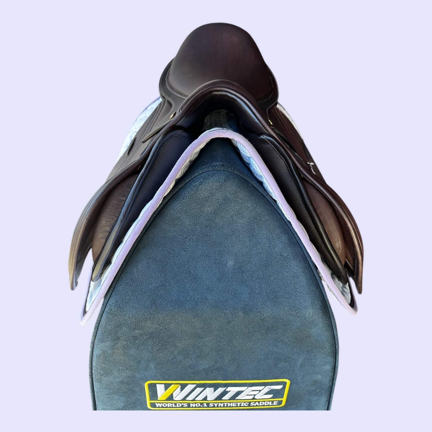 Pessoa Tomboy Jump 17.5" (Ex-Demo)