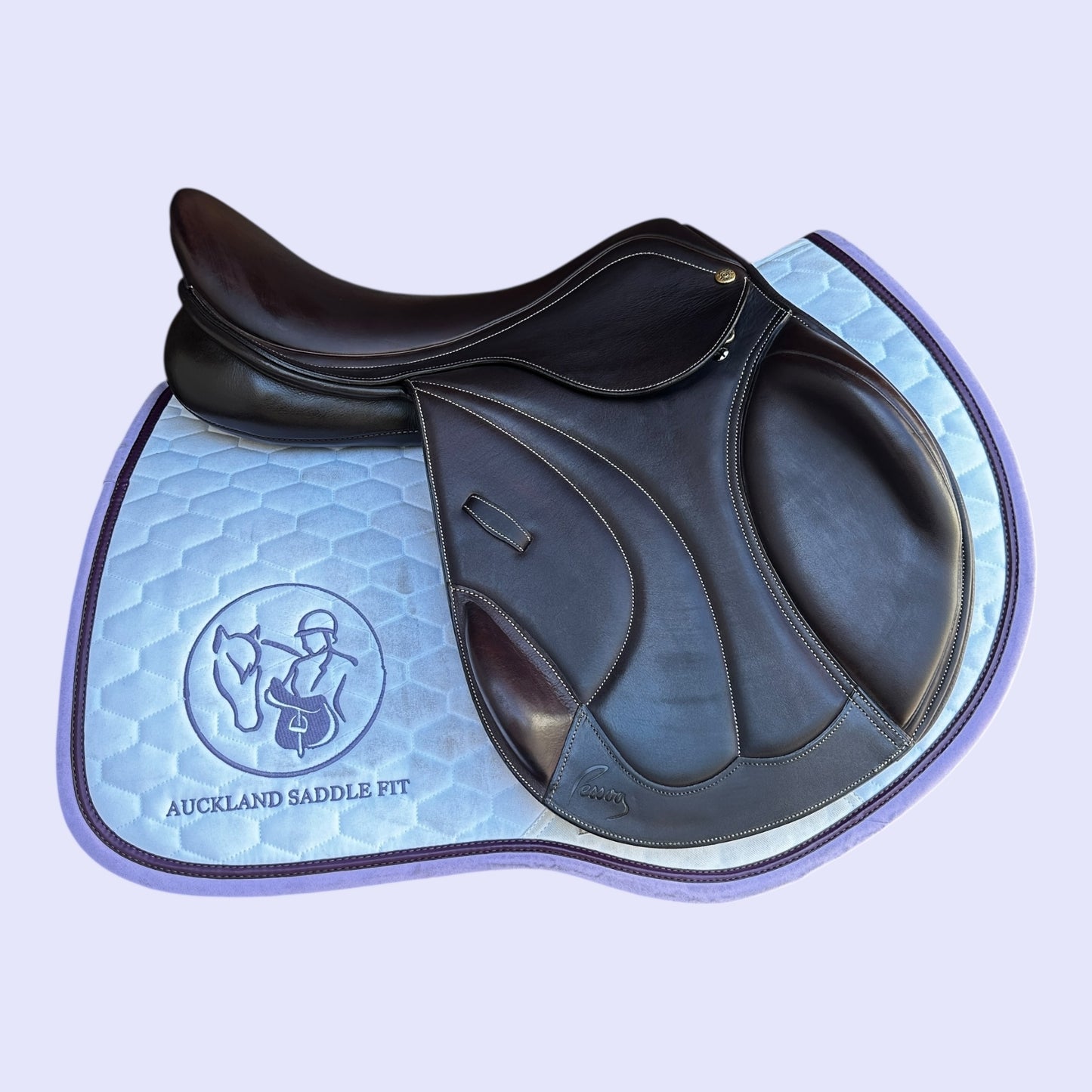 Pessoa Legacy Monoflap II Jump 17.5" (Ex-Demo)