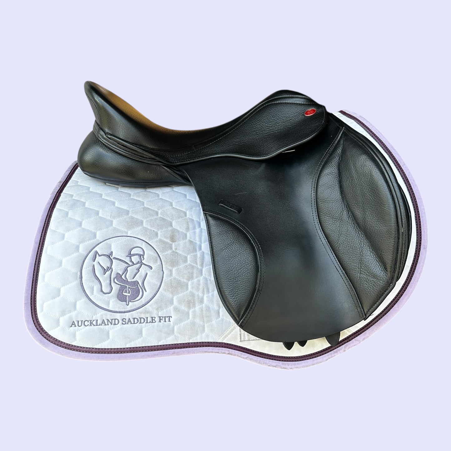 Kent & Masters S-Series Universal GP High Wither 17.5" M