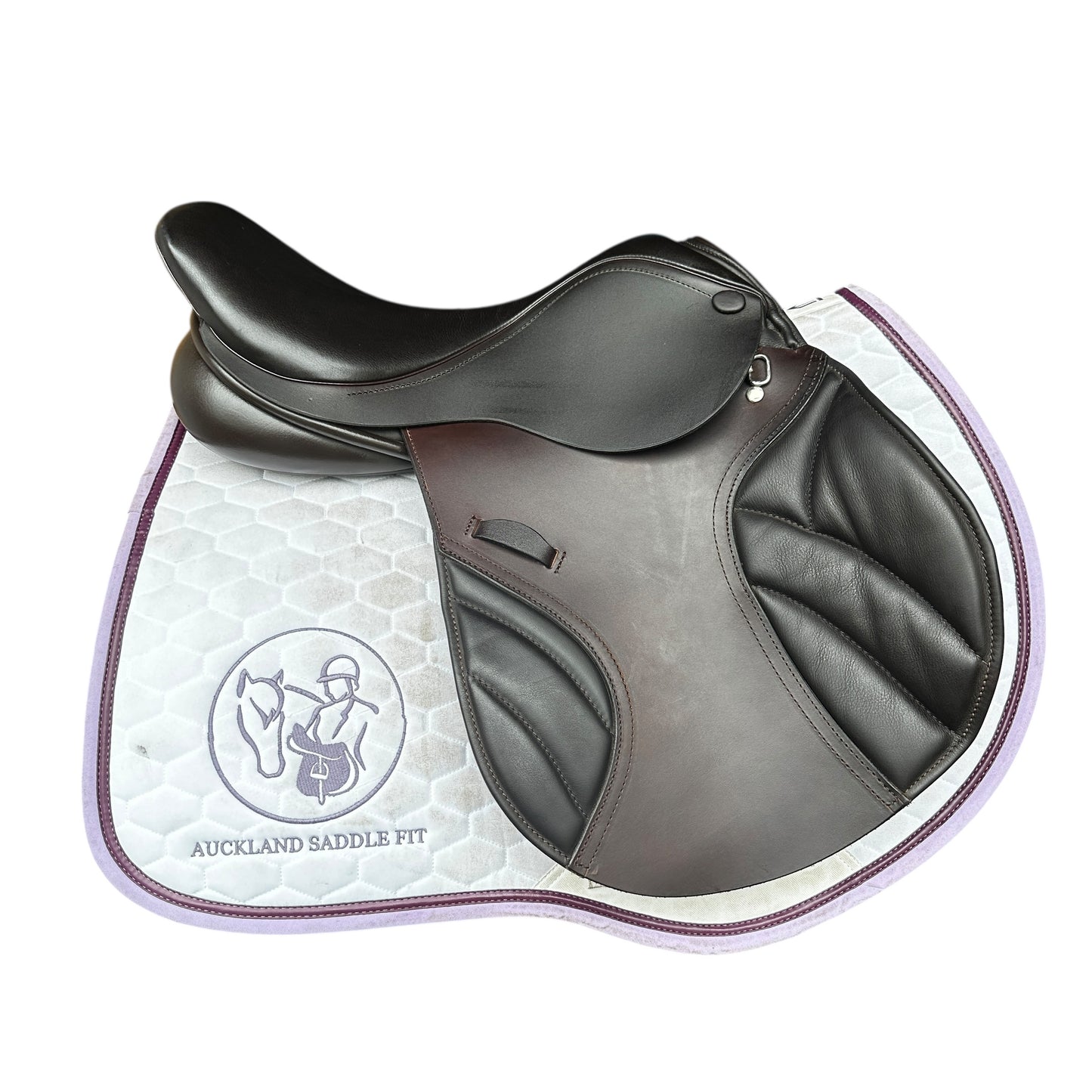 Ideal Oryx Twinflap GP/Jump 17.5" MW (Ex-Demo)