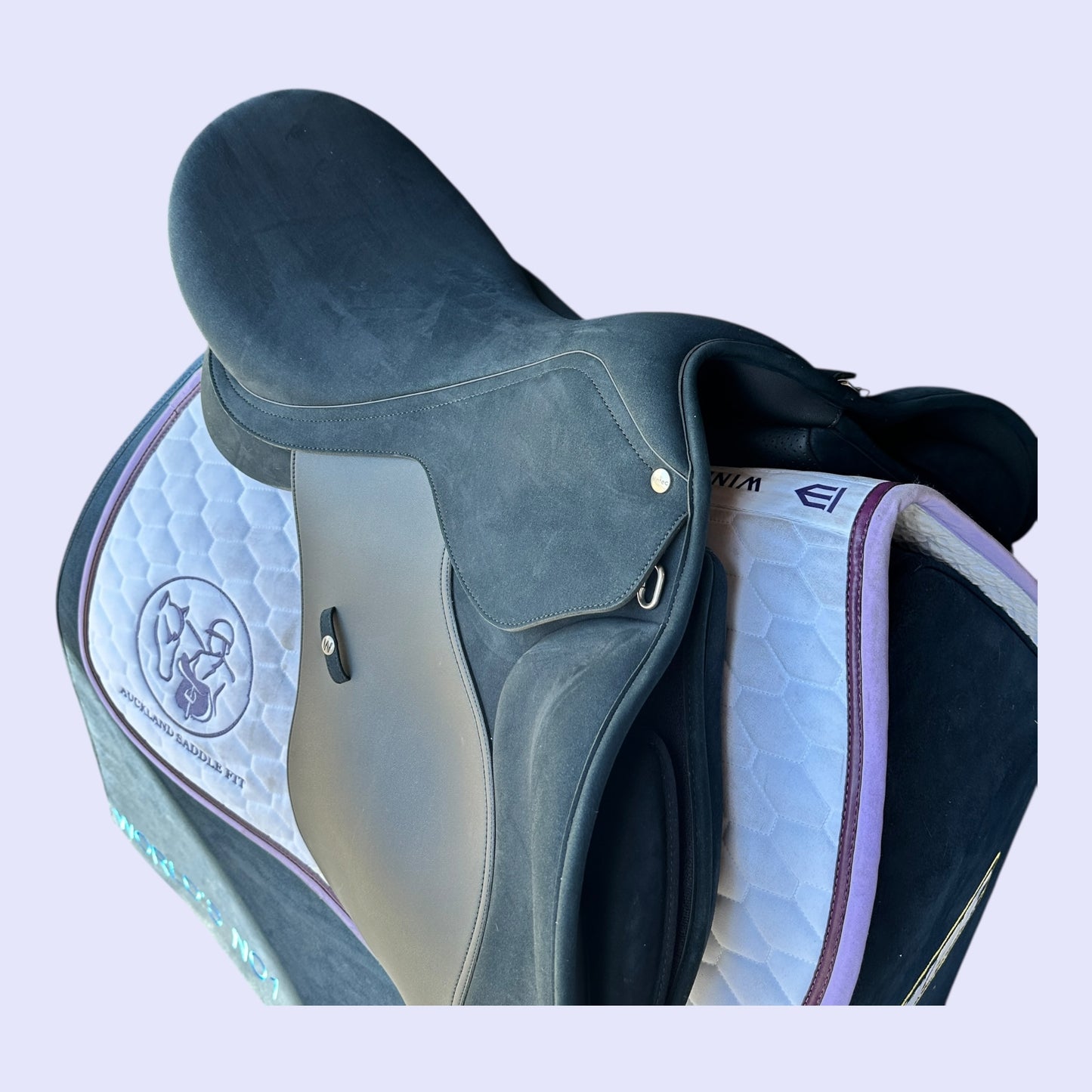 Wintec 2000 High Wither All Purpose 17"