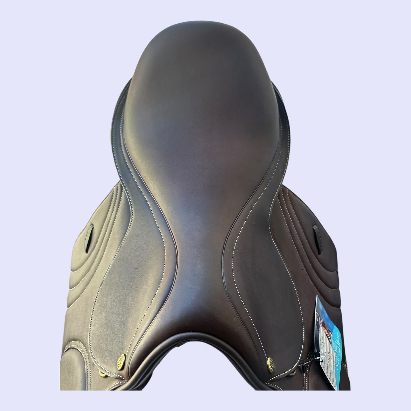 Pessoa Tomboy Jump 17.5" (Ex-Demo)