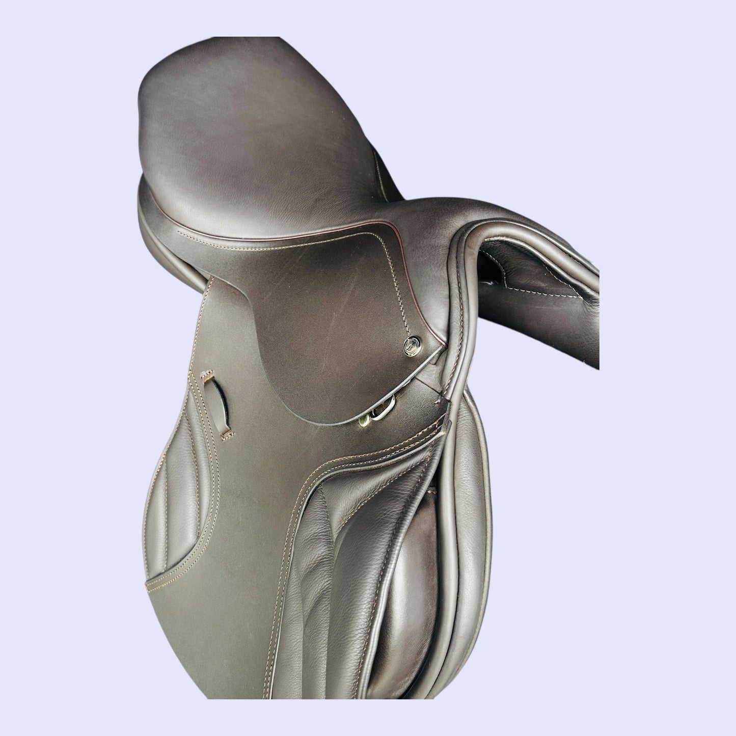 Ideal Oryx Twinflap Jump 17.5" MW (Ex-Demo)