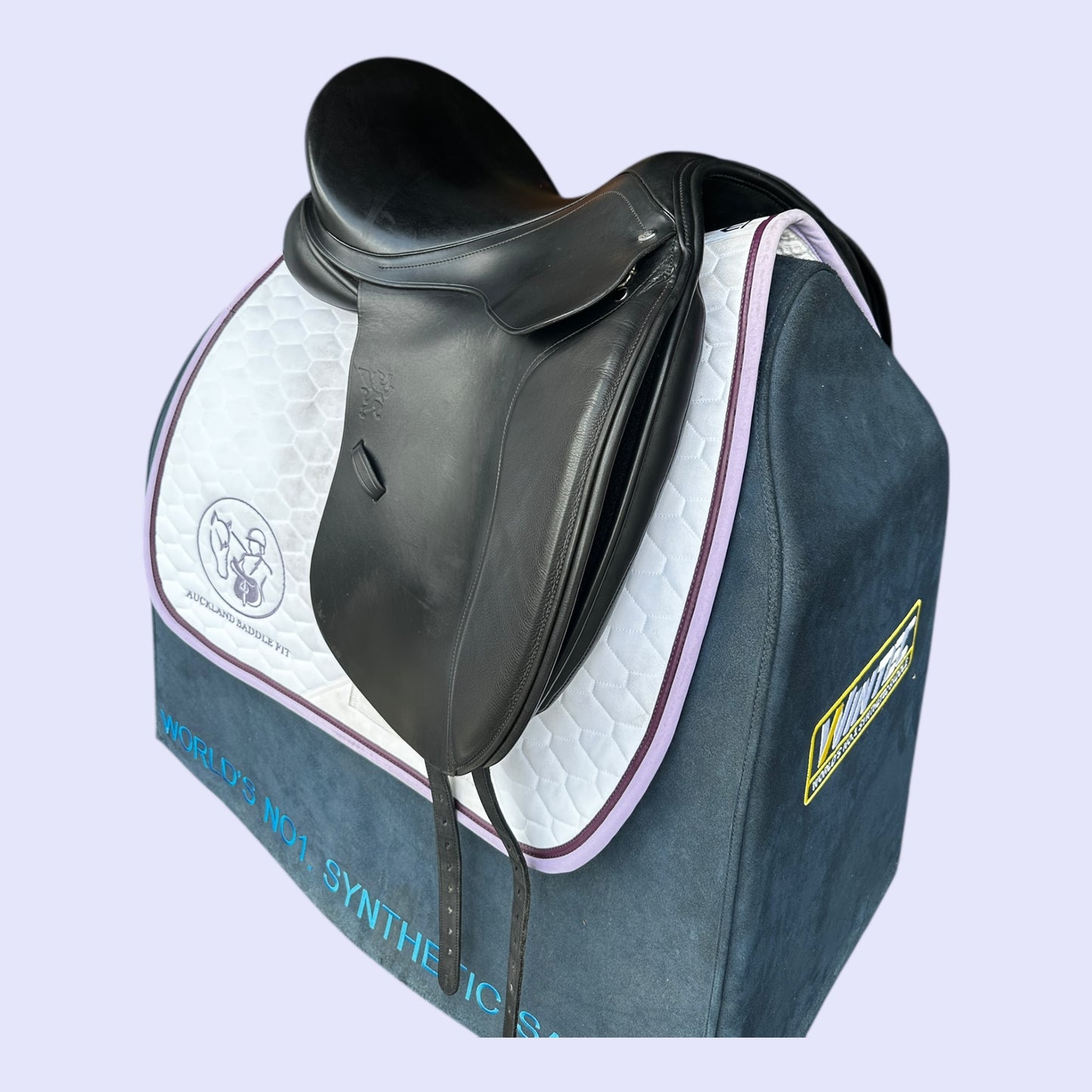 Adam Ellis Signature Dressage  17.5" W