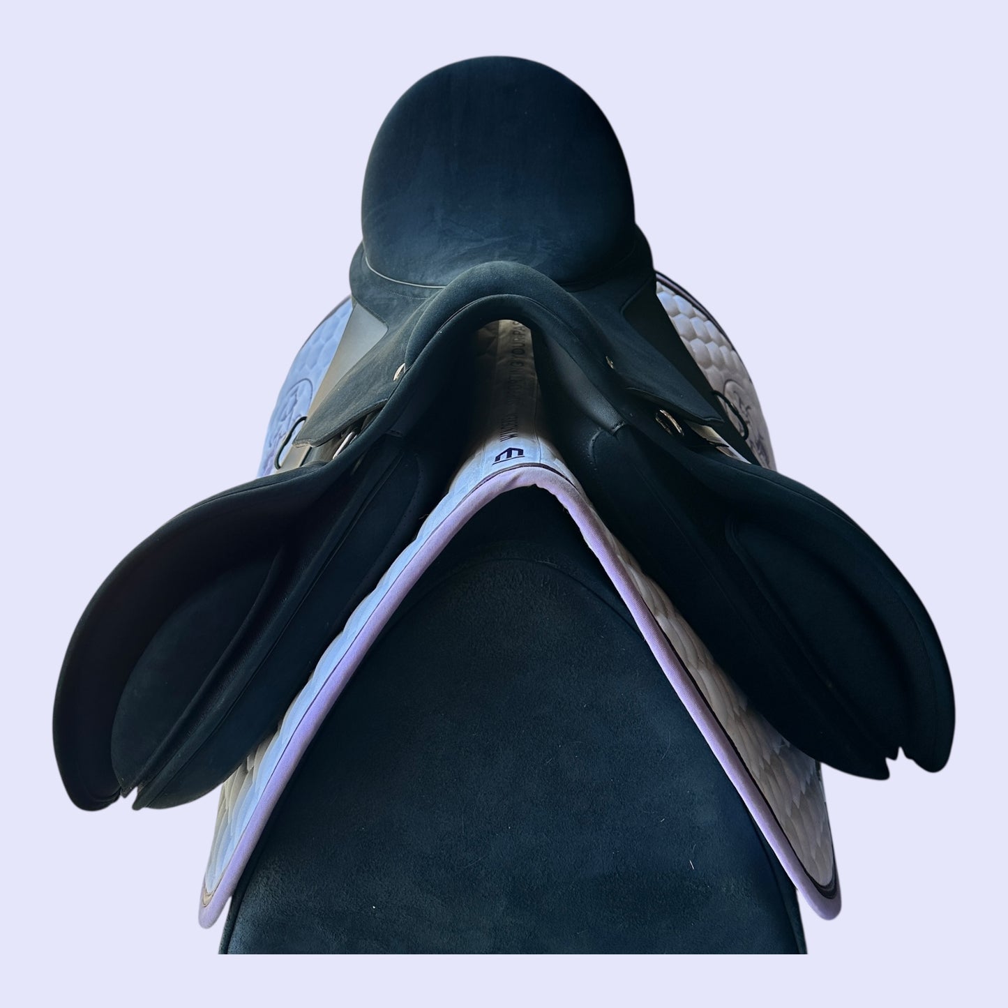 Wintec 2000 High Wither All Purpose 17"