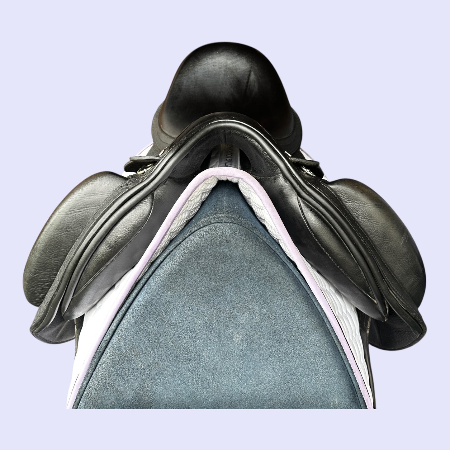 NSC Elite Monoflap Dressage 17" W