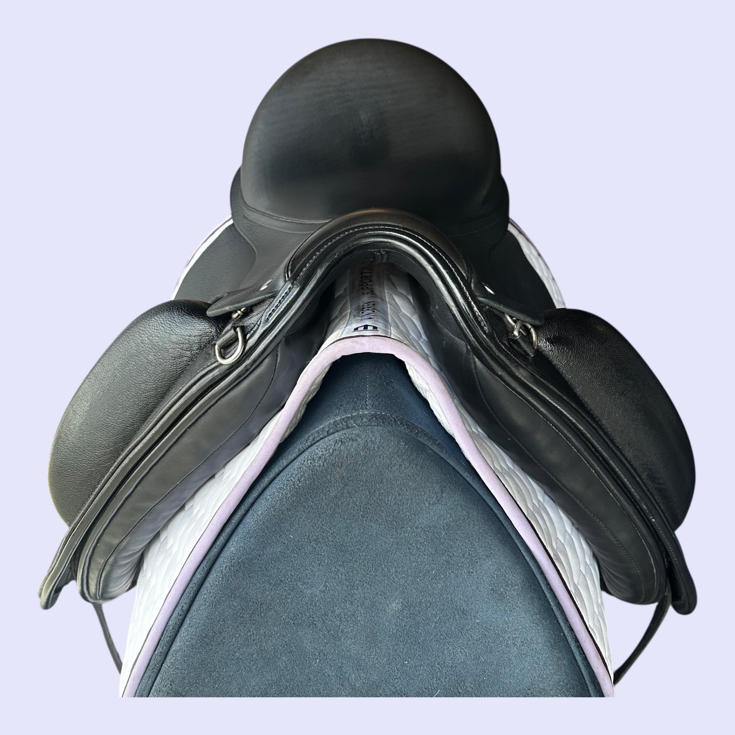 Adam Ellis Pelle Dressage 17.5" MW