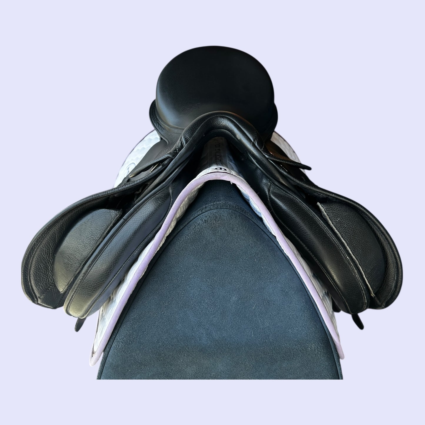 Kent & Masters S-Series Universal GP High Wither 17.5" M