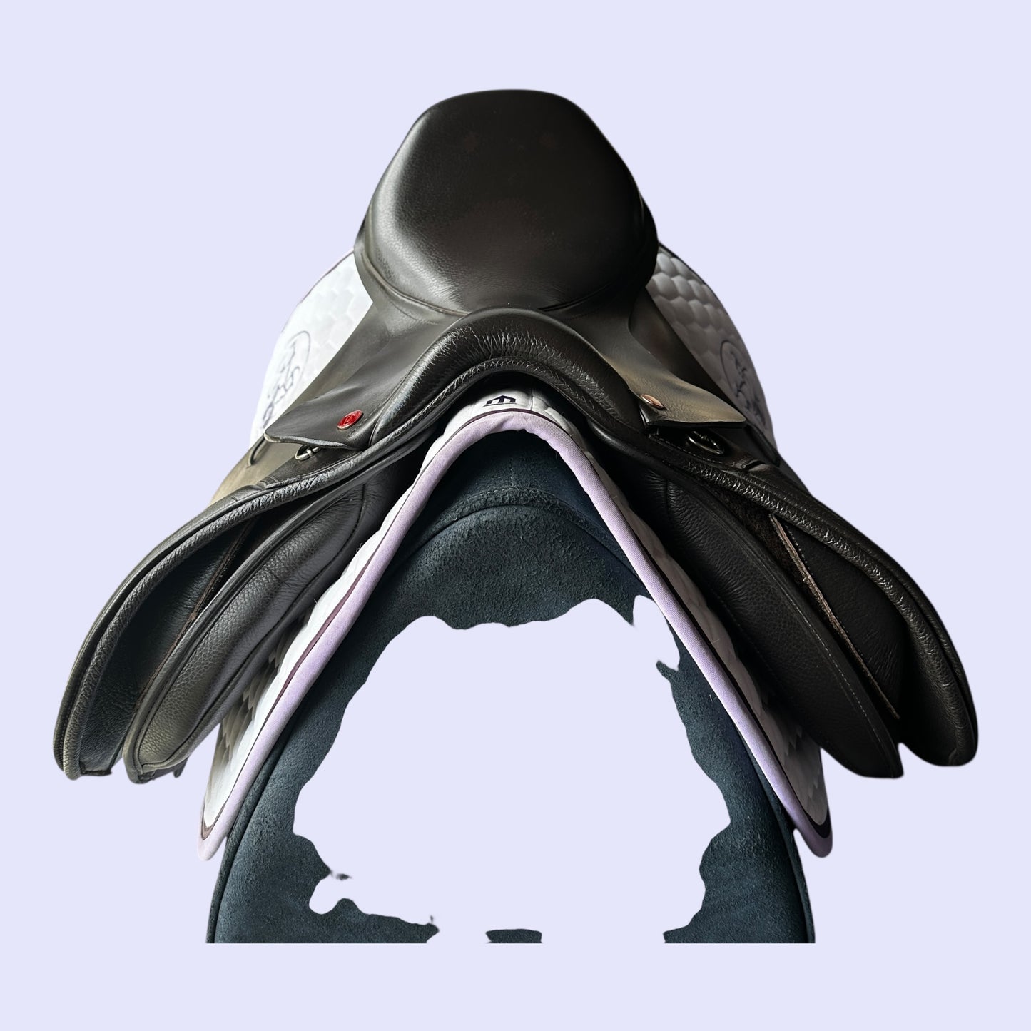 Kent & Masters Pony GP 16.5" XXW (Long Leg)