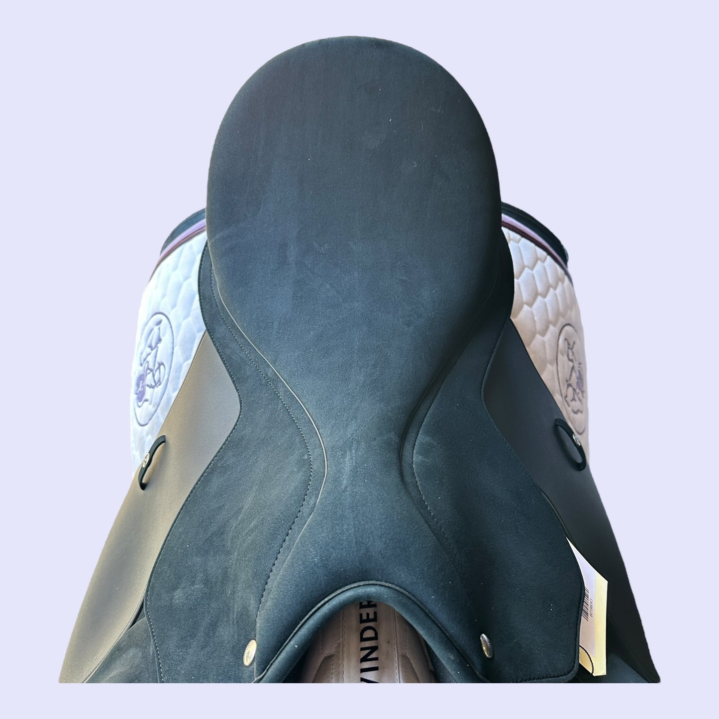 Wintec 2000 High Wither All Purpose 17"