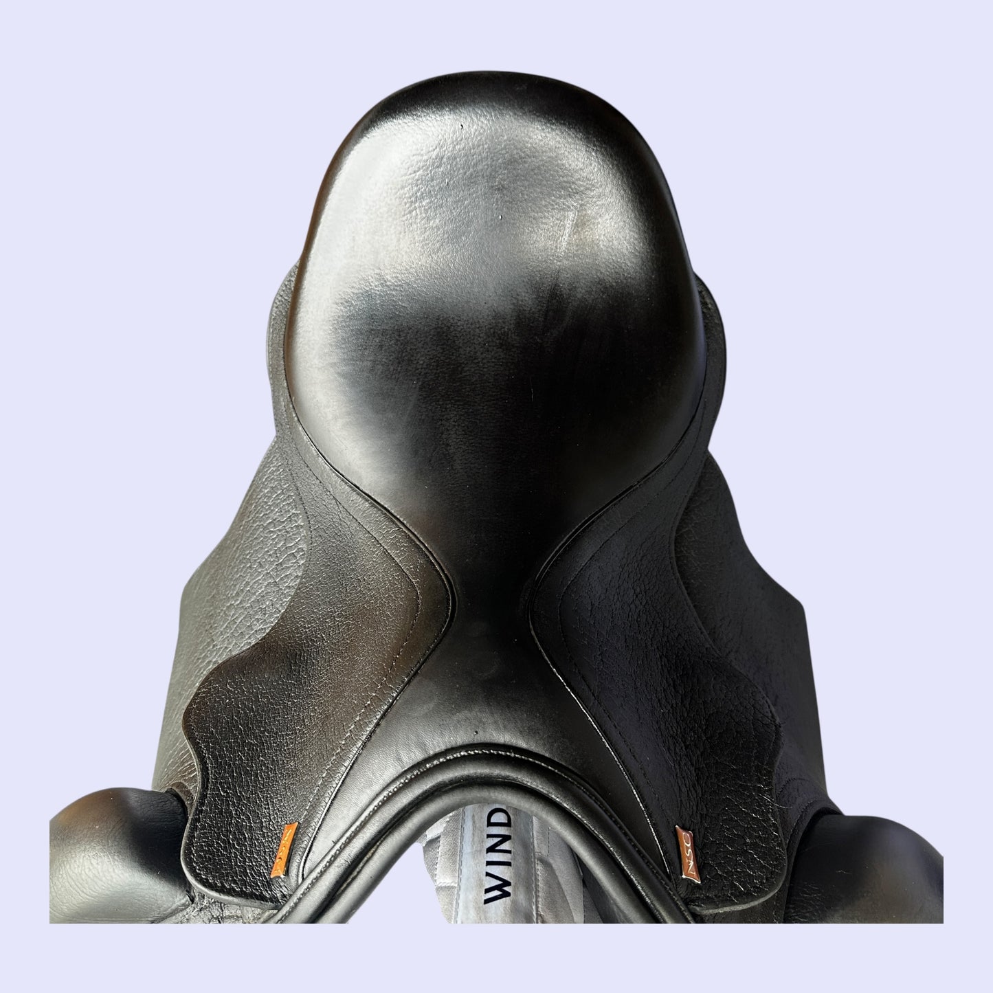 NSC Elite Monoflap Dressage 17" W