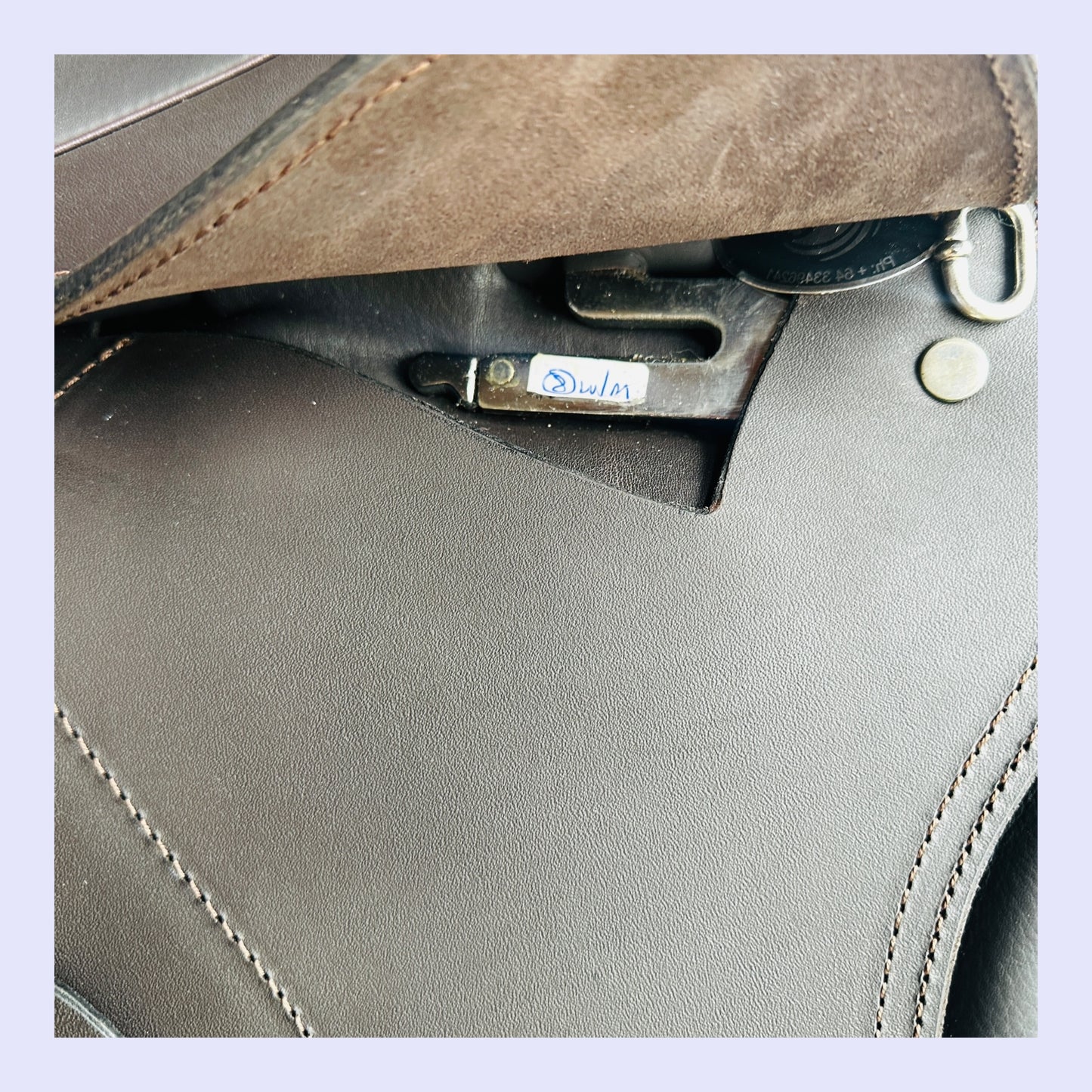 Ideal Valentino Twinflap Jump 17.5" MW (Ex-Demo)