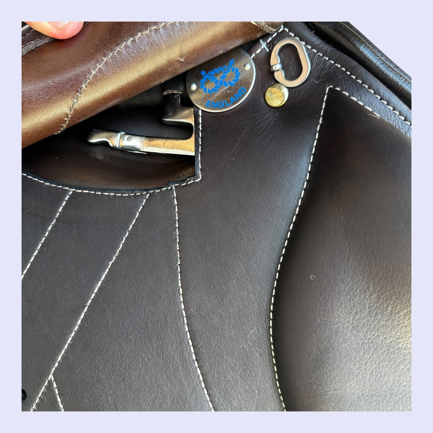 Ryder Riviera Monoflap Jump 17.5" W (Ex-Demo)