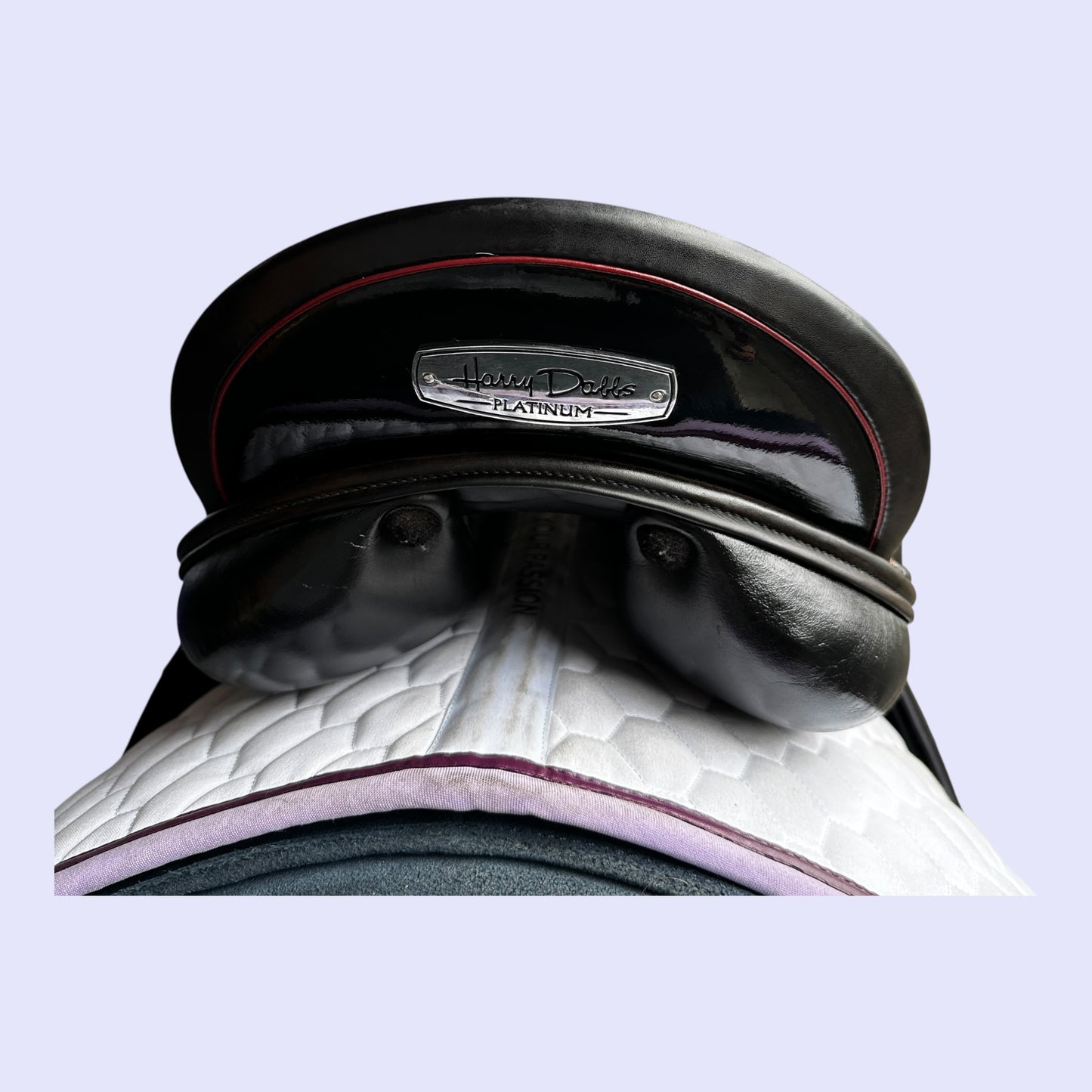 Harry Dabbs Platinum Future XKC Dressage 17.5" MW (DJ)