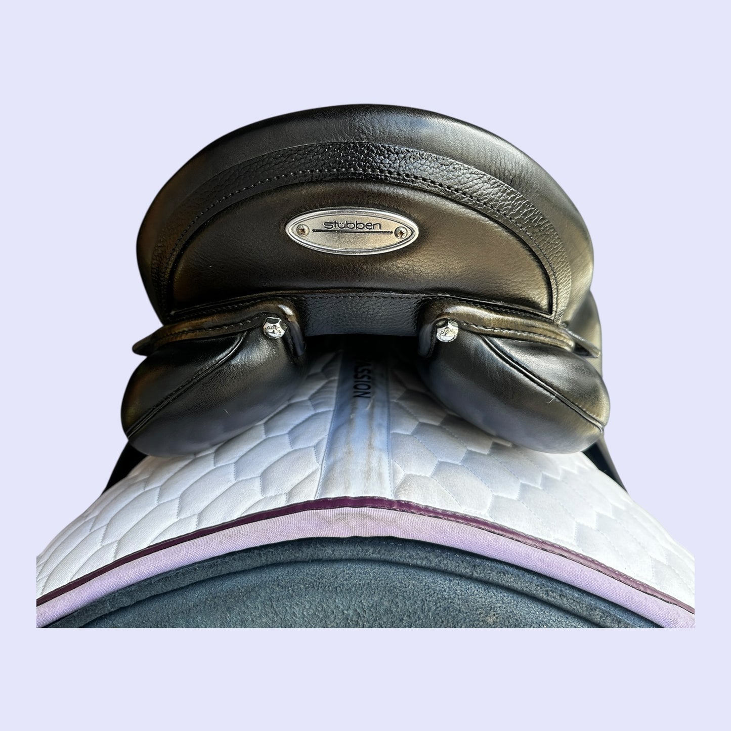 Stubben Euphoria Delux Dressage 17.5" 31