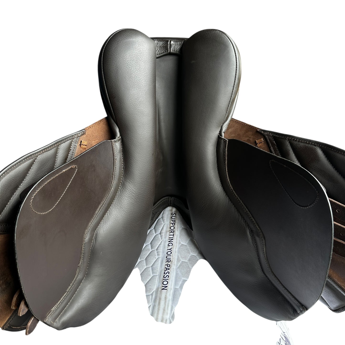 Ideal Oryx Twinflap GP/Jump 17.5" MW (Ex-Demo)