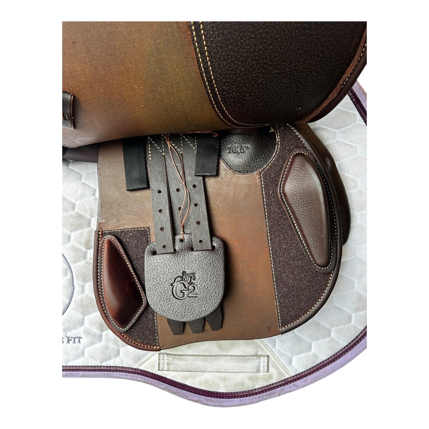G2 Prepona Twinflap Jump 16.5"