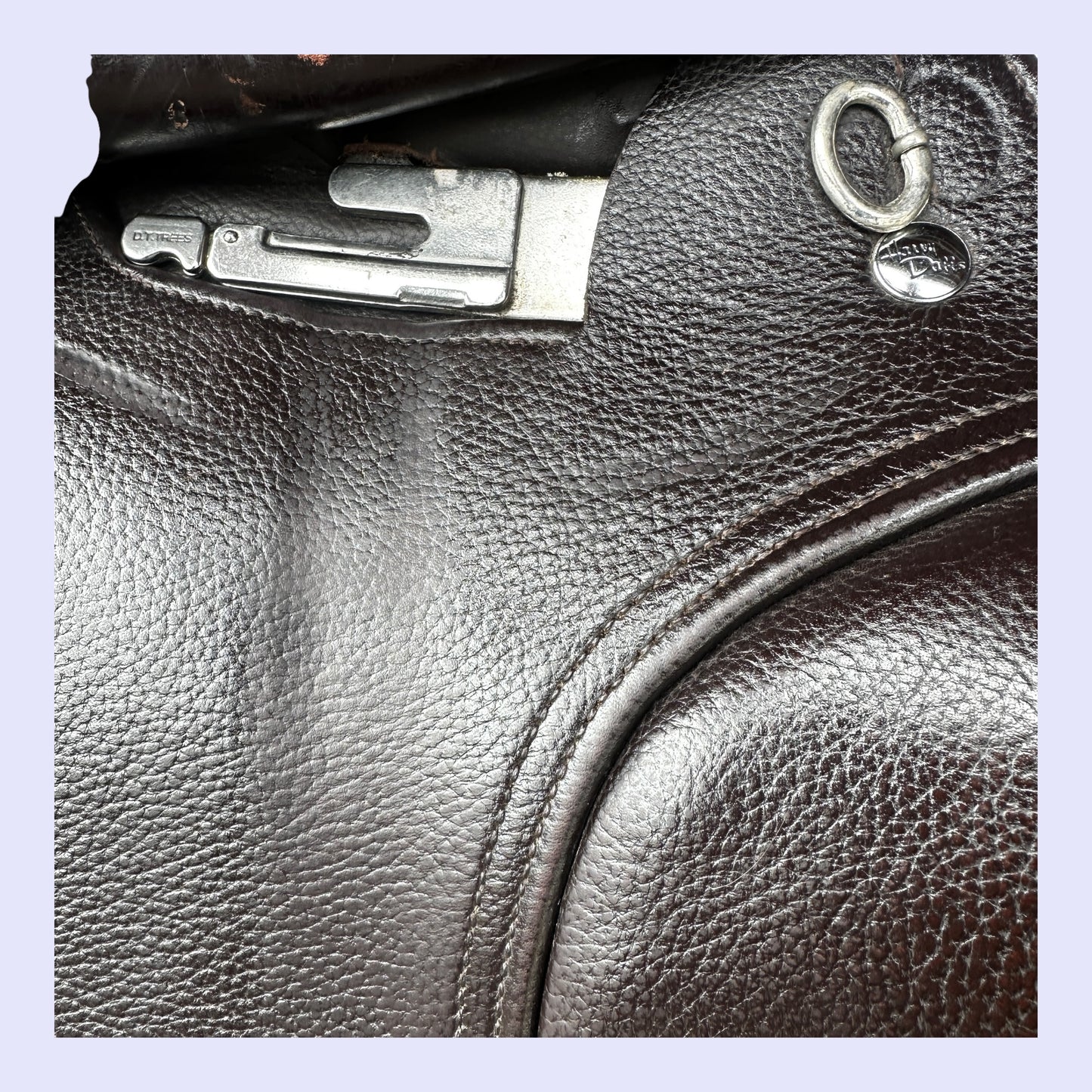 Harry Dabbs Elegant Dressage 18” MW (DJ)