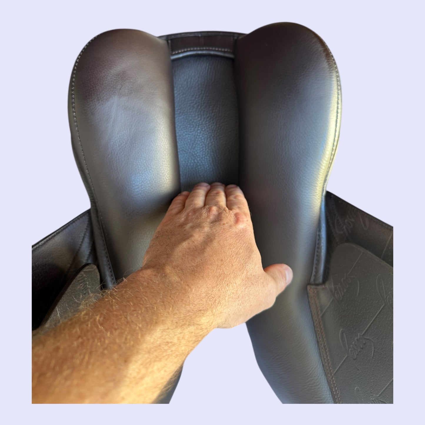 Pessoa Tomboy Jump 17.5" (Ex-Demo)