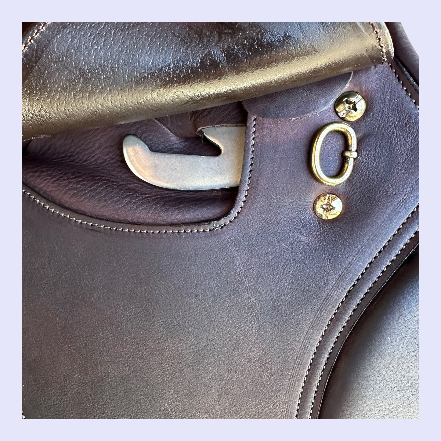 Pessoa Gen-X Pro Jump 17.5" (Ex-Demo)