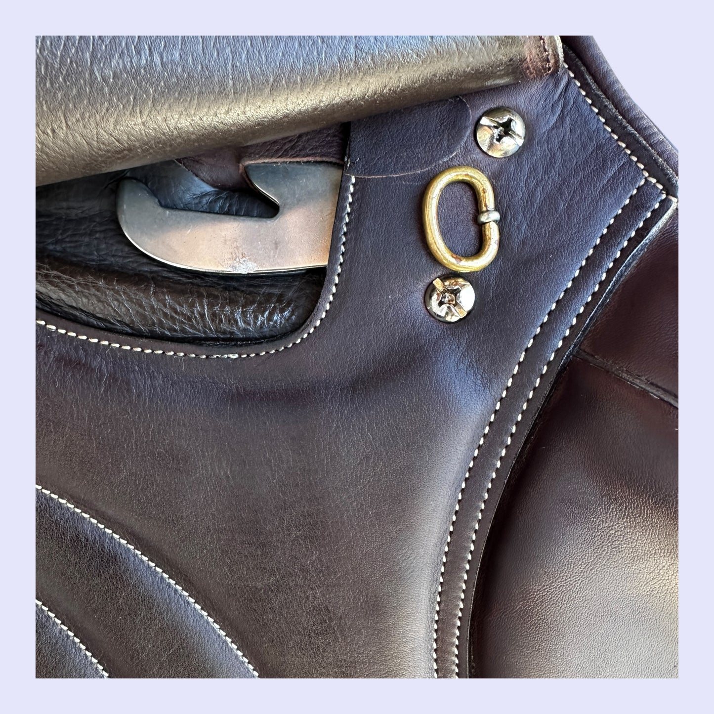 Pessoa Legacy Monoflap II Jump 17.5" (Ex-Demo)