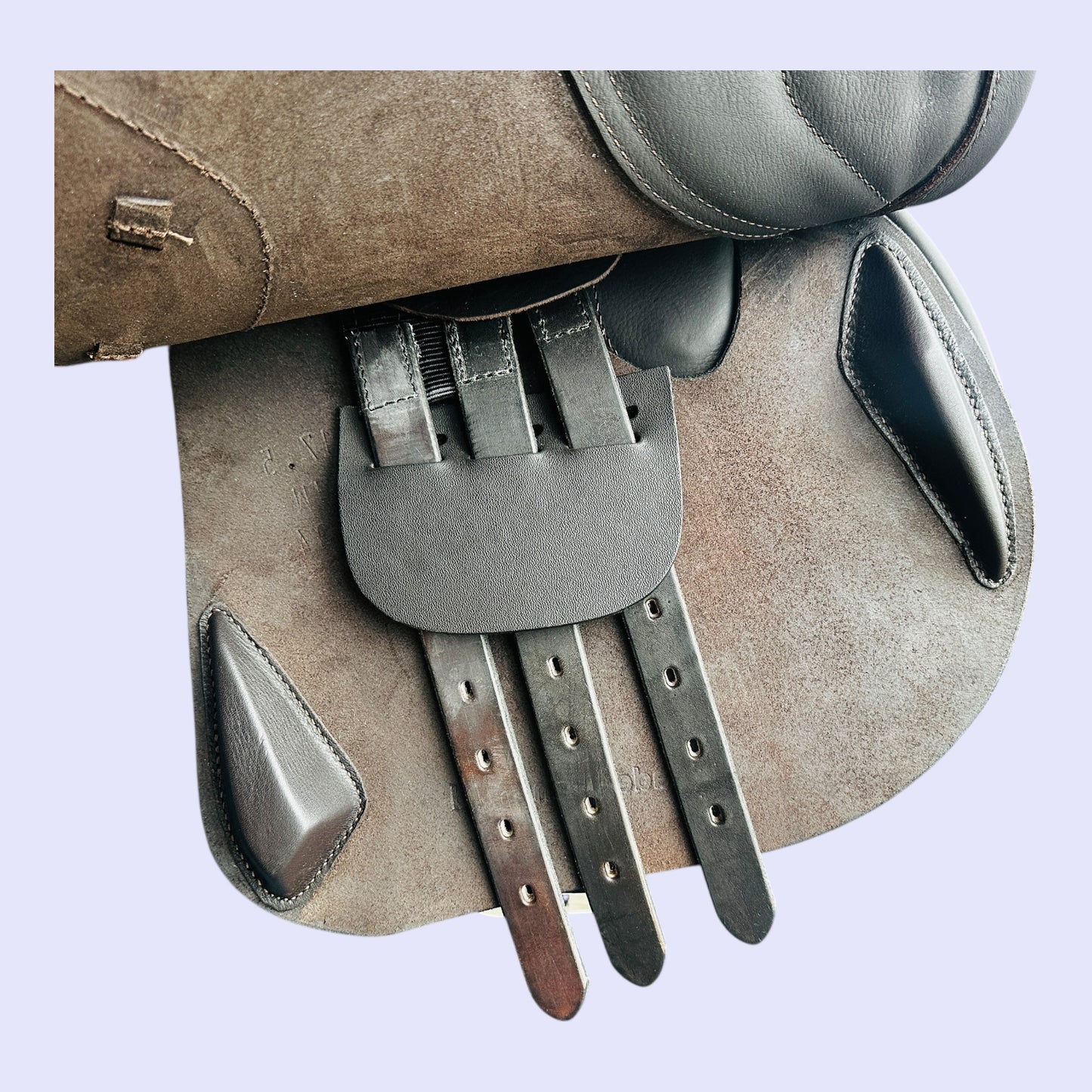 Ideal Valentino Twinflap Jump 17.5" MW (Ex-Demo)