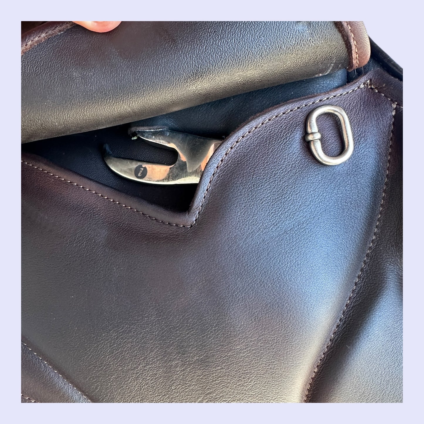 Ideal Technical & Traditional (T&T) Interchangeable Monoflap Premium Jump 17.5” (Ex-Demo)