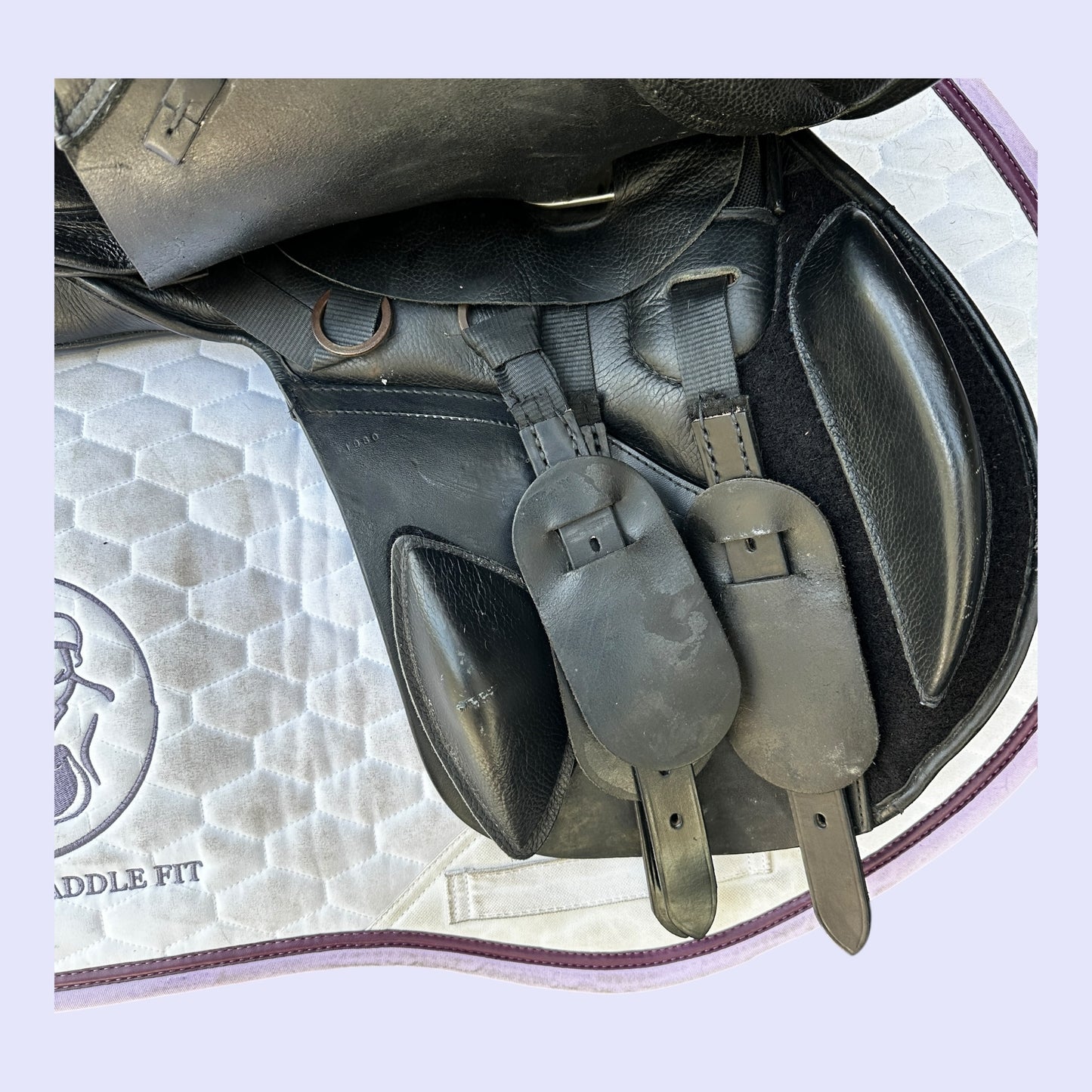 Kent & Masters S-Series Universal GP High Wither 17.5" M