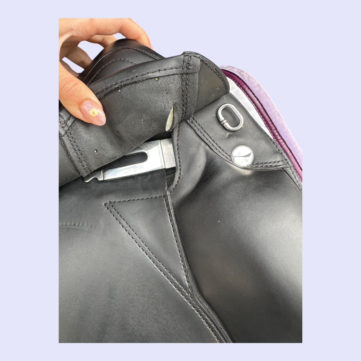 Erreplus Dressage 17" 33