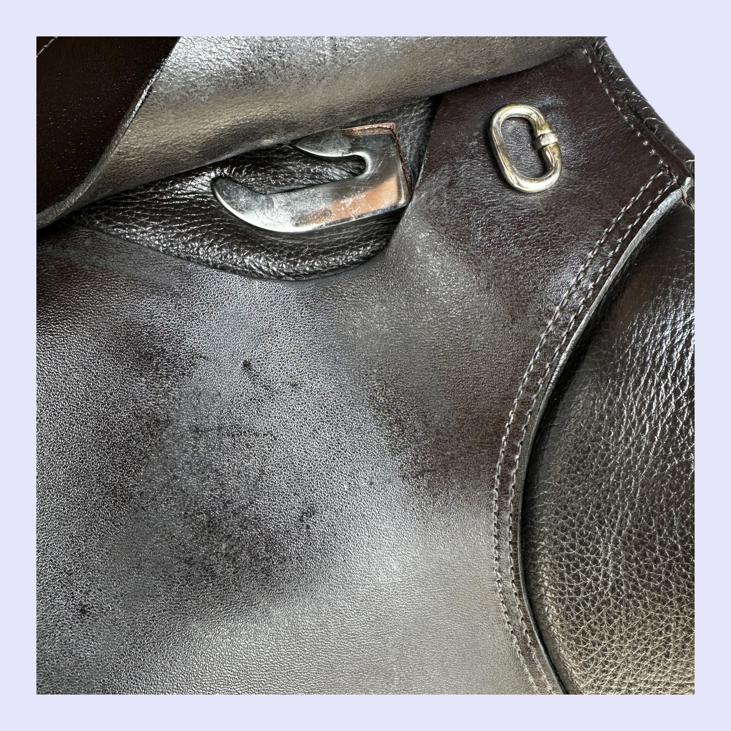 Kent & Masters Pony GP 16.5" XXW (Long Leg)